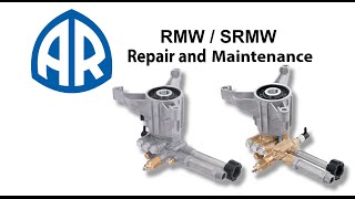 RMW Pump Repair amp Maintenance [upl. by Ennovi]