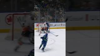 The HARDEST SHOT Of The NHL Season So Far 🤯 [upl. by Adraynek23]