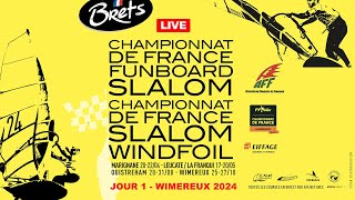 LIVE AFF Wimereux 2024  JOUR 1 [upl. by Ynitsed357]