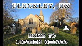 The MOST HAUNTED village in the UK [upl. by Atiragram]