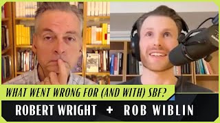 The Truth About Effective Altruism  Robert Wright amp Rob Wiblin [upl. by Suiluj617]