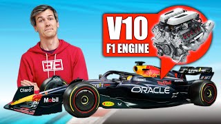 Formula 1 V10  The Greatest Engine Of All Time [upl. by Filia110]