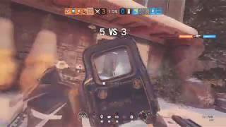 R6S kill highlight 4 Highway tuneを添えて [upl. by Phineas]