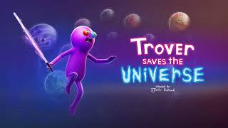 Trover Saves the Universe OST  MX Chair Combat LP First fight [upl. by Assirek]