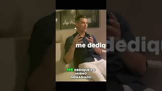 La Obsesión de Ganar  Mi Camino hacia el Éxito Cristiano Ronaldo shorts cristianoronaldo [upl. by Mungo]