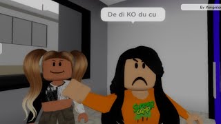 BU HİKAYEDE YANAN BEN OLDUM 🥲 ROBLOX MİZAH [upl. by Karas]