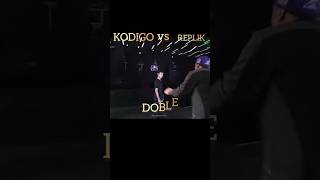 kodigo vs replik 🔥 ko batallas freestyle fmsméxico fmsargentina fmsespaña fms flow koko [upl. by Perrin]