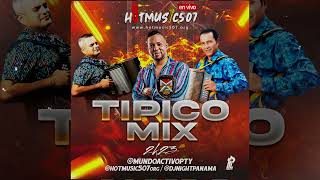 Tipico Mix 2023  djnightpanama5203 [upl. by Dadirac]