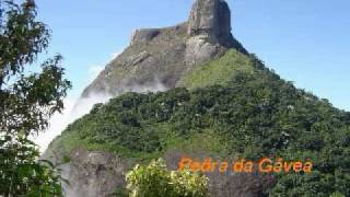 PEDRA DA GAVEA  Escalada Bruno Lima [upl. by Kcirdnekel437]