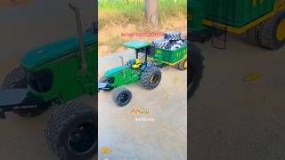 John Deere loading tyres for new tractor 😱😱😱johndeere automobile [upl. by Nisbet]