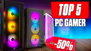 TOP 5  Meilleurs PC GAMER Black Friday 2024 on se régale [upl. by Rodger]