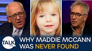 How Did Madeleine McCann Vanish Into Thin Air Criminal Experts Analyse Infamous Missing Child Case [upl. by Tut]