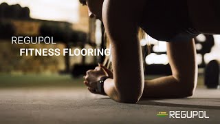 REGUPOL fitness flooring [upl. by Thun]