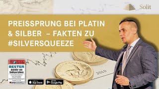 Preissprung bei Platin amp Silber – Fakten zu silversqueeze − Webinar mit MBlaschzok 19022021 [upl. by Courtenay]