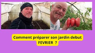 Comment préparer son jardin au 28 janvier [upl. by Nnylaj930]