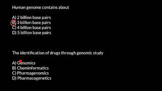 Definition of Genomics Chemoinformatics Pharmacogenomics and Pharmacogenetics [upl. by Inaliak]