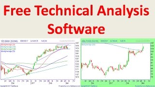 Free Charting Software [upl. by Nicodemus]