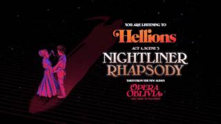 Hellions  Nightliner Rhapsody [upl. by Idmann]