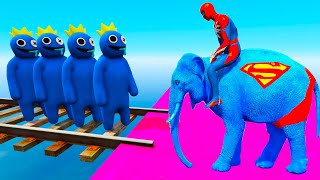 GTA 5 Epic Water Ragdolls Spiderman Jumps Fails ep №220 [upl. by Alor]