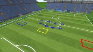 3D  Arrigo Sacchi  6 Flag Pressure [upl. by Marcin528]