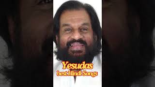 yesudas  best  hindi  songs  top  film  hits  kj yesudas  movie  hindishorts hindisong [upl. by Nan]