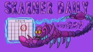 Playing Skarner everyday until his rework Day 289 [upl. by Lanam]