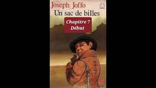 71  Un sac de billes de Joseph Joffo  livre audio et résumé  chapitre 7 début [upl. by Li569]