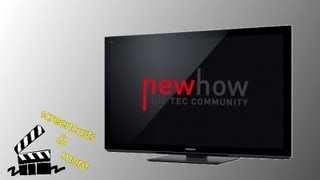 Panasonic Fernseher Viera Connect [upl. by Adyaj]