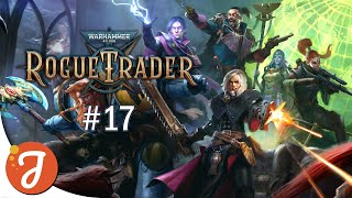 LETS GET INQUISITIVE And Struck By Lighting  Part 17  W40k Rogue Trader [upl. by Ihn]