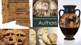 Ancient Greek Authors and Literature [upl. by Agn353]