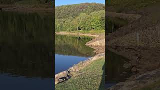 Chittenden Dam in Chittenden VT tga taylorsgrandadventures walkintosuccess vermont adventure [upl. by Tigirb206]