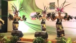 tari dayak [upl. by Manthei]