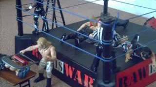 TLC Hardyz vs Edge and Christian vs The Dudleyz MATCH 1 [upl. by Merlina]