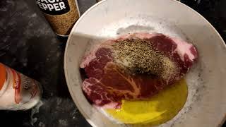 Air Fryer Sirloin Steak [upl. by Midge]