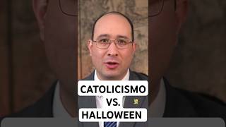 Halloween vs Iglesia Católica [upl. by Assenal16]