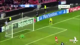 Benfica vs PSG 21 All Goals amp Highlights 10122013 [upl. by Libna239]