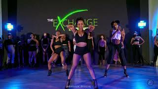 Latto  Wheelie  CheCheBabe  Heels Choreography by KingKoreography  Orlando [upl. by Beverly]