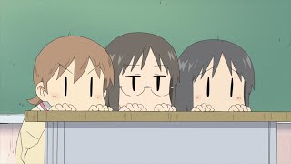 Nichijou Cute compilation [upl. by Childers695]