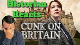 Philomena Cunk on Britain WW1 and WW2  Historian Reacts [upl. by Rosamund463]