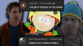 South Parks Most POLARIZING Episode [upl. by Yadnus]