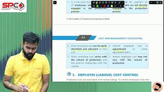 CA Inter Costing Theory  Revision Lec 6  Material Costing  CA Harshad Jaju [upl. by Yeleak]