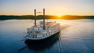 Showboat Branson Belle Commercial [upl. by Anaicul]