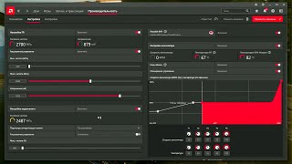 AMD Adrenalin  Настройка  Андервольт 2024 от NVidiaБОЯ [upl. by Marcello]