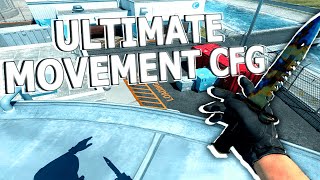 Updated CS2 Movement config full explanation [upl. by Farnsworth]