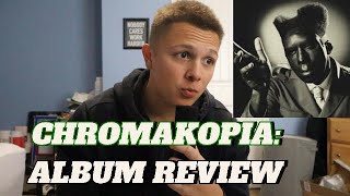 Tyler The Creators CHROMAKOPIA ALBUM REVIEW [upl. by Sitoeht]