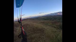 Boveil Paragliding Ireland Paul Cunningham [upl. by Judas501]