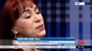 07 leman sam ağladıkça 12012013 aykırı sorular [upl. by Belia]