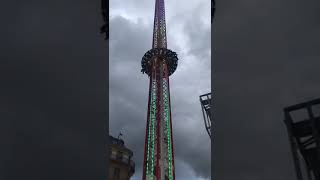 Fête des vendanges la tour de 85 mètres 😱 [upl. by Er604]