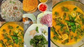 Daal mong and masor receipeMost delicious ampeasy receipe 😋 [upl. by Kristian]