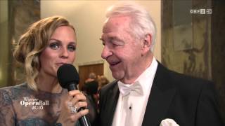 Eklat beim Opernball ORFWeichselbraun verhöhnt Ursula Stenzel [upl. by Rosalynd]